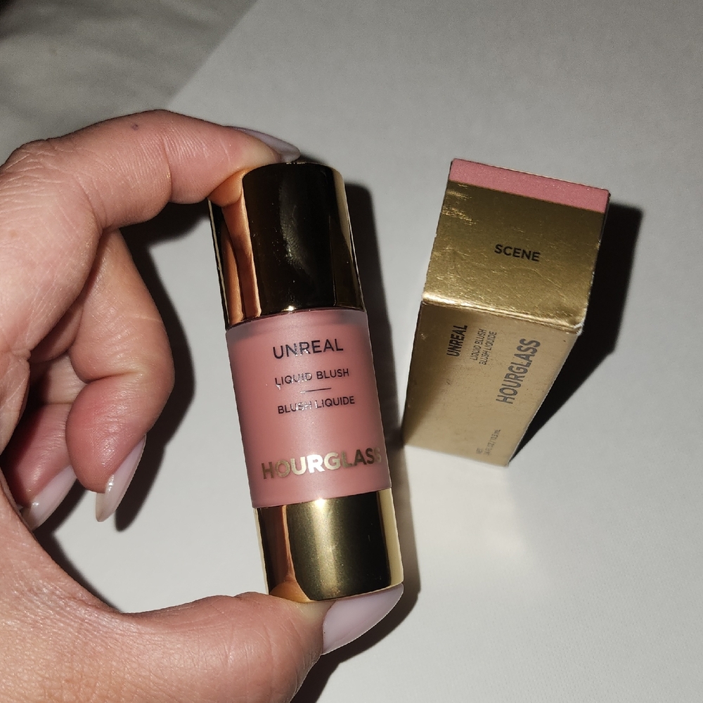 ONE Hourglass Liquid Blush. Choose Your Color